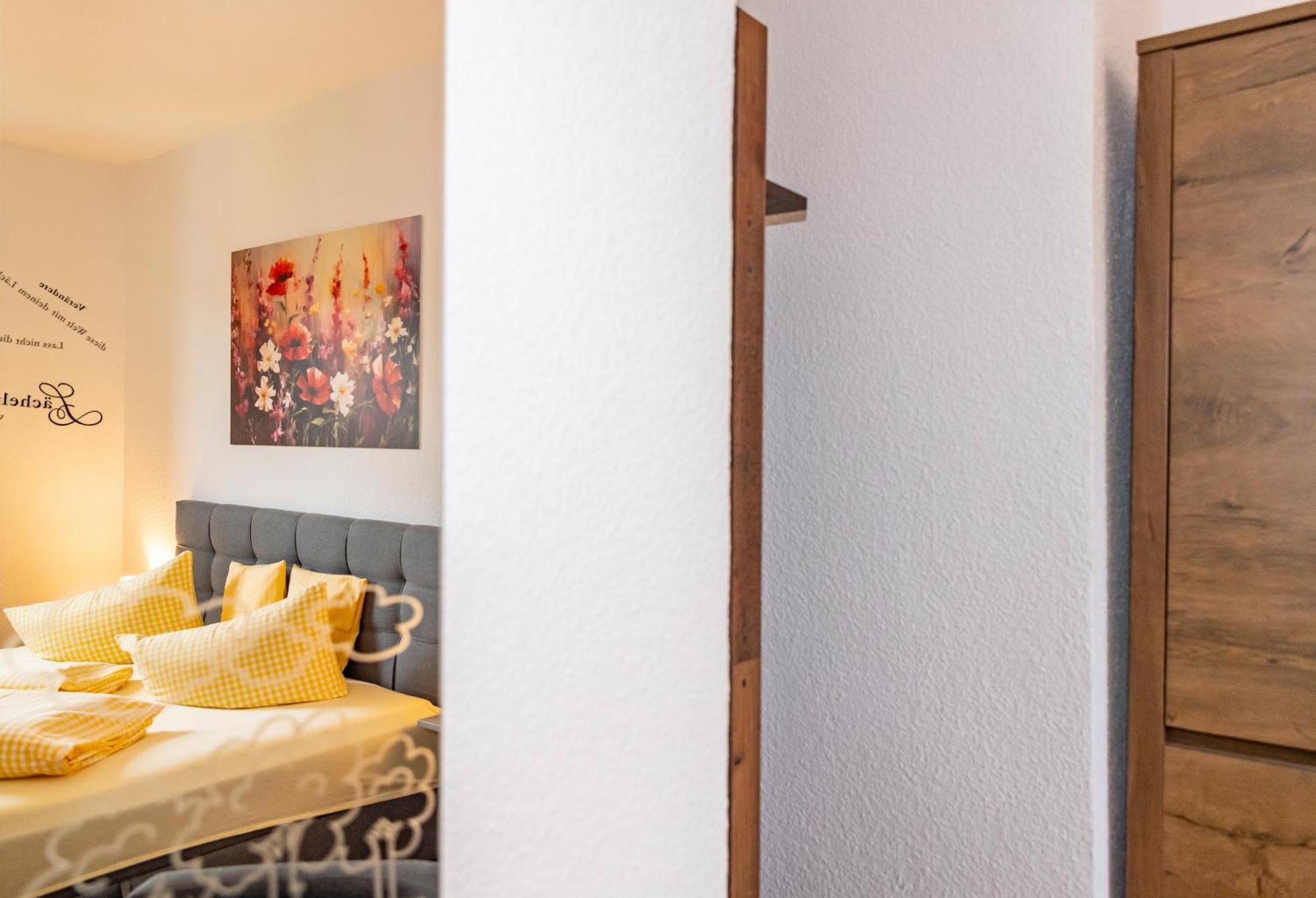 Pension Zum Schotten Целла-Мелис Экстерьер фото