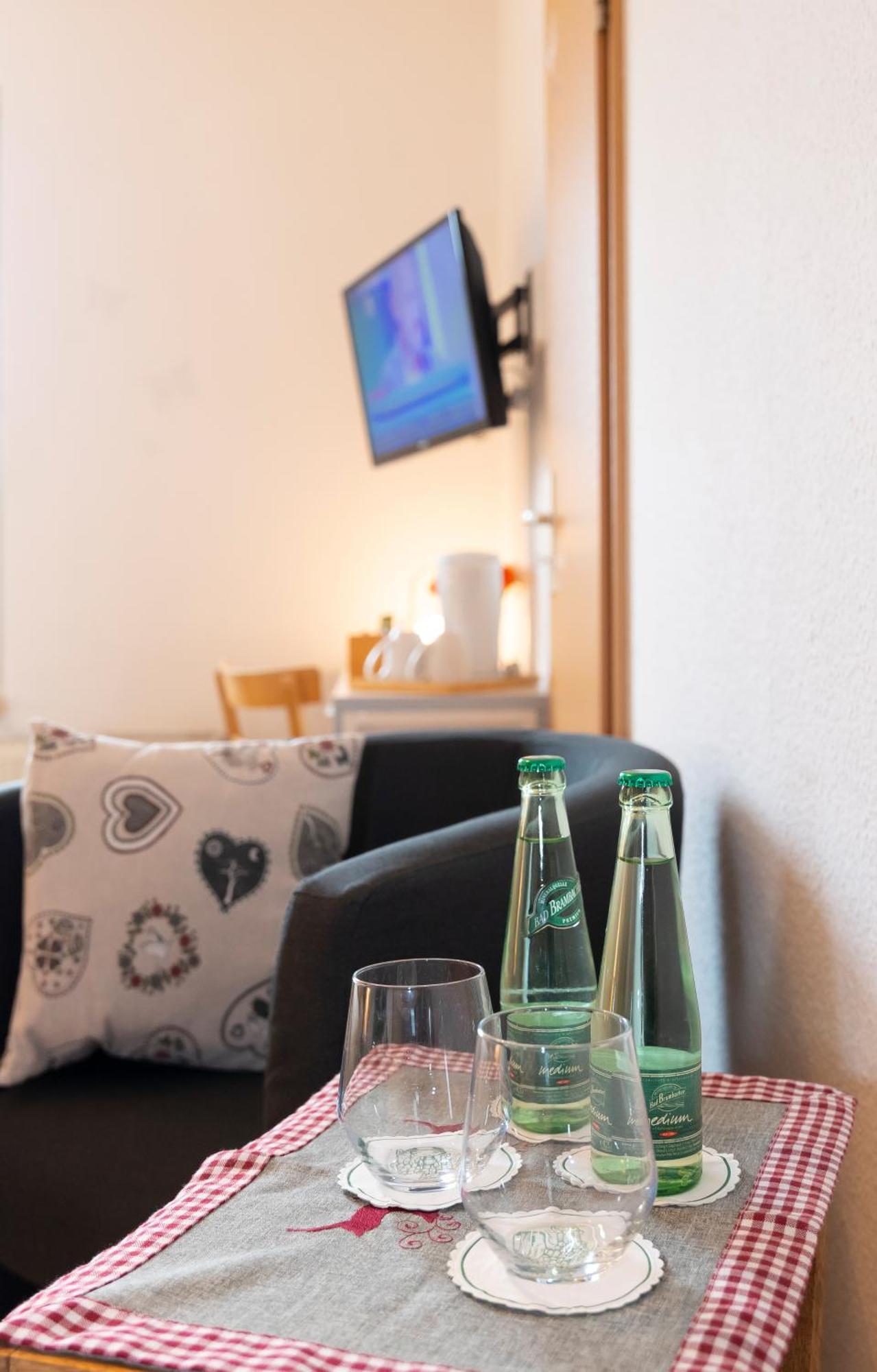 Pension Zum Schotten Целла-Мелис Экстерьер фото