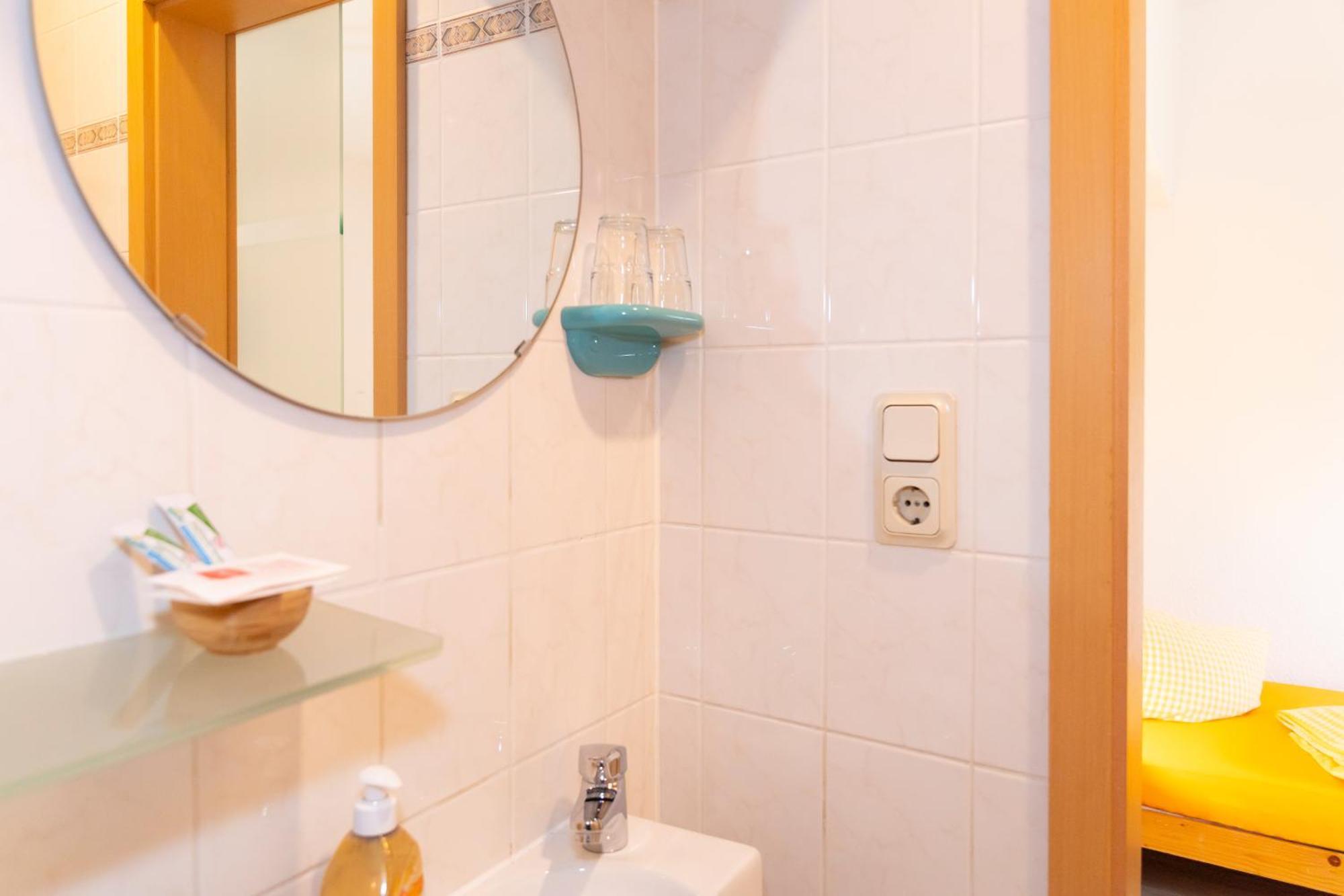 Pension Zum Schotten Целла-Мелис Экстерьер фото